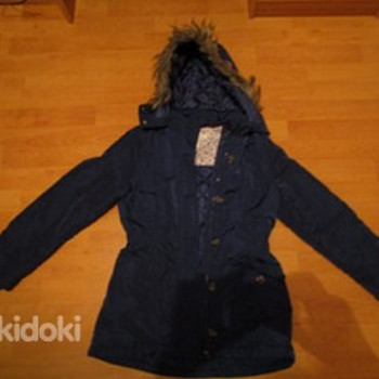 Talvejope tume sinine H&M 134-140-146cm