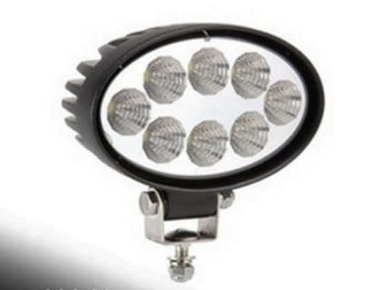 Led töötuli 24W