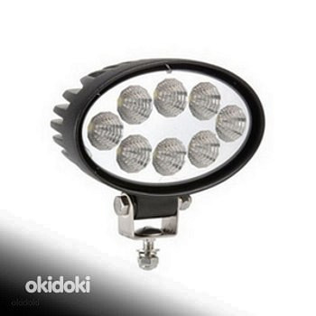 Led рабочий свет 24W