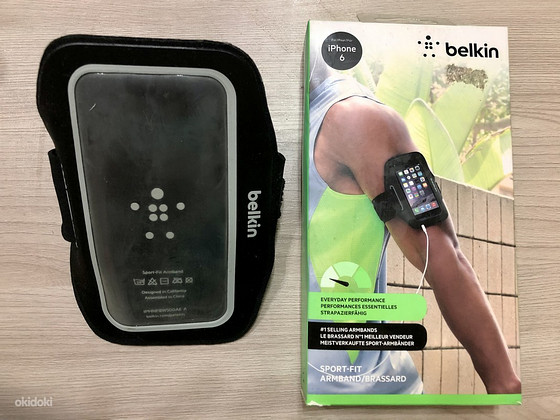 Belkin sport-fit