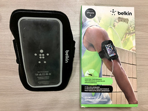 Belkin sport-fit (2 foto / 2)