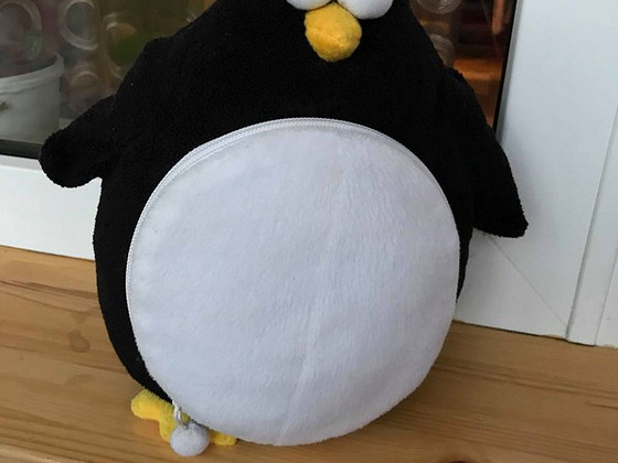 Mänguasja kott CD jaoks