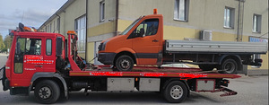 Puksiir Autoabi Evakuator 24/7 Tallinn Eesti, Soome, Rootsi (2 foto / 10)
