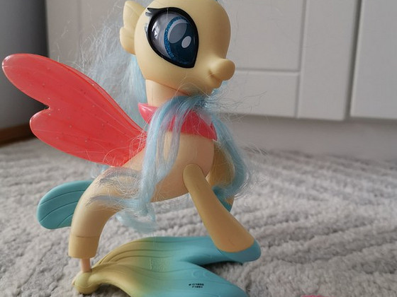 Väike mänguloom My Little Pony merineitsi sabaga