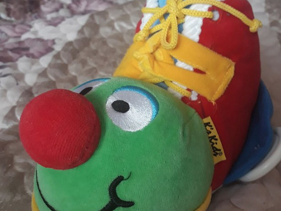 K's Kids развивающий тапок