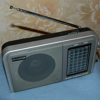 Raadiovastuvõtja "DYNORA"