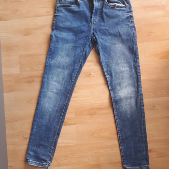 Zara джинсы