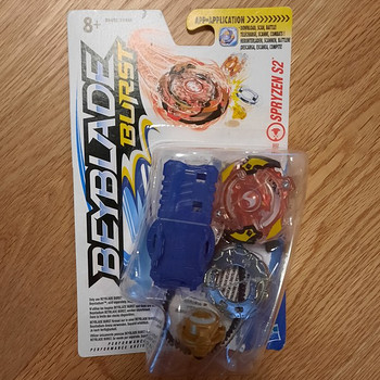 Beyblade burst