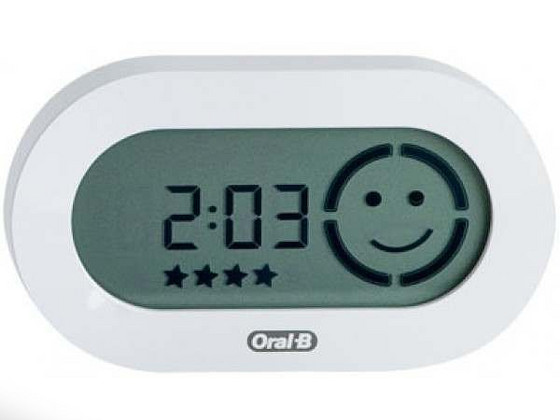 Oral B bluetooth taimer