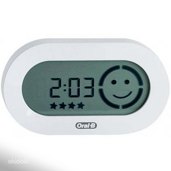 Oral B bluetooth taimer