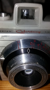 Камера Kodak (1 фото из 3)