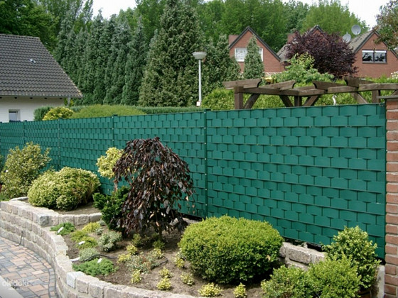 3D ламели для забора в магазине Metal Elements в Марупе