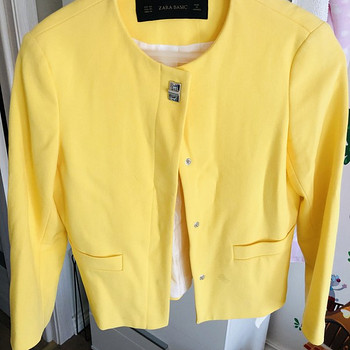 Пиджак новый zara