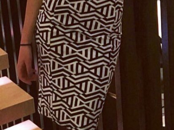 Платье ZARA