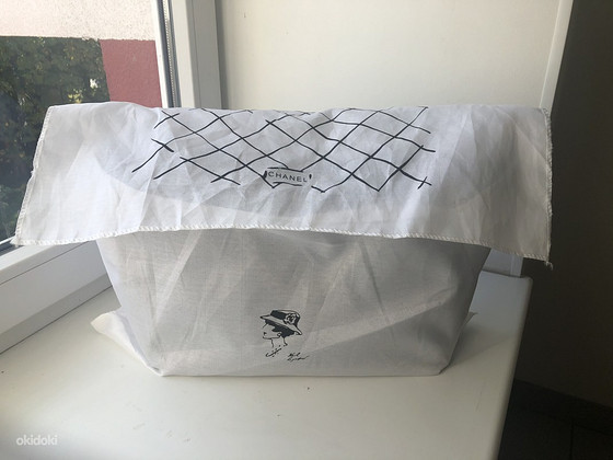 Сумка Chanel кожаная, новая