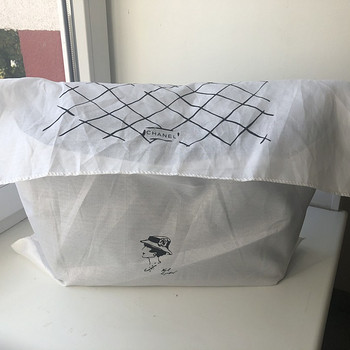 Chanel nahast kott, uus