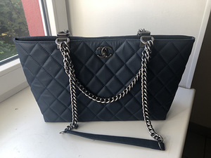 Сумка Chanel кожаная, новая (3 фото из 6)
