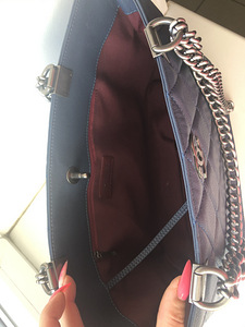 Сумка Chanel кожаная, новая (4 фото из 6)