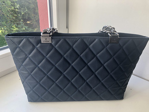 Сумка Chanel кожаная, новая (6 фото из 6)