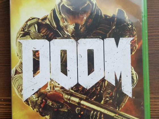 Xbox One Doom 2016