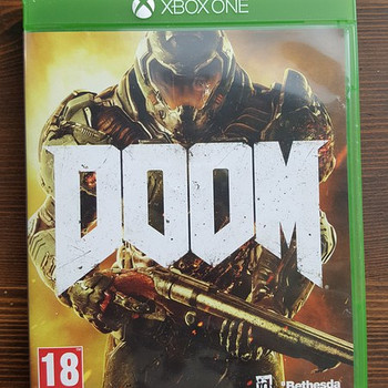 Xbox One Doom 2016