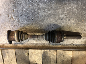Vööd Nissan Navara D22 ja poolosa (2 foto / 2)