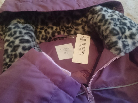 Uus Lindex talvejope s.170