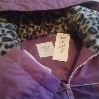 Uus Lindex talvejope s.170