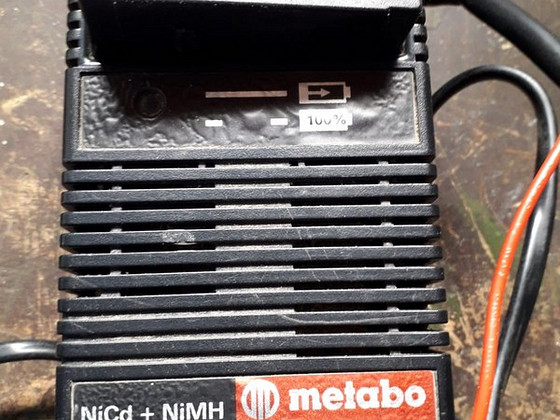Metabo 7,2-15,6 c 60