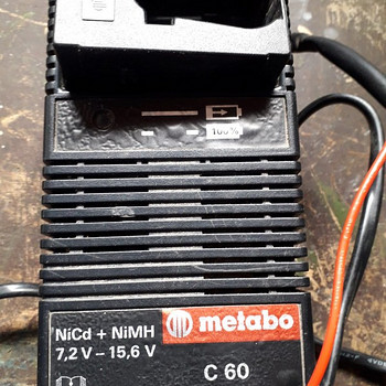 Metabo 7,2-15,6 c 60
