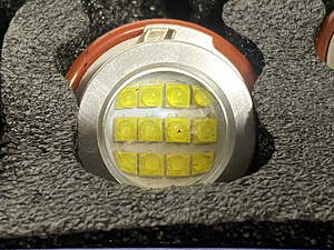 BMW x5(e53),e39,e60..cree-led canbus marker angel eyes 120w (4 foto / 5)