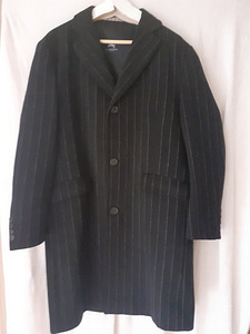 Meeste mantel Burberry (1 foto / 4)