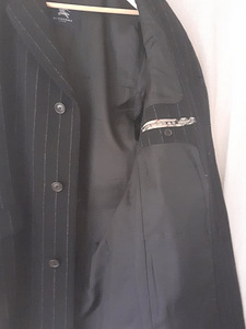 Meeste mantel Burberry (4 foto / 4)