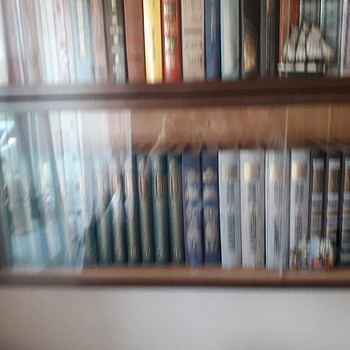 Raamatud , ilukirjandus vene keeles , teoste kogumik