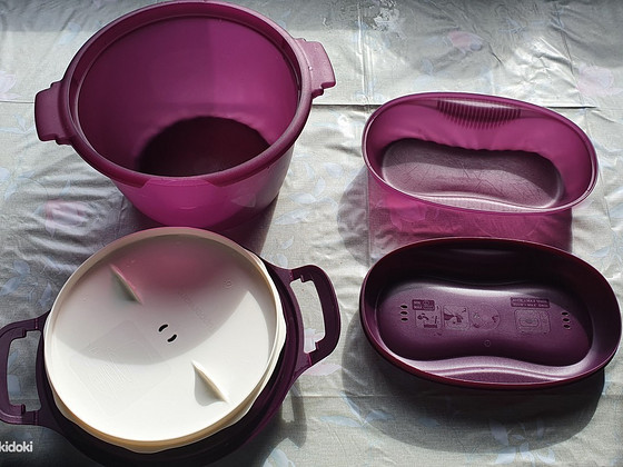 Tupperware asjad