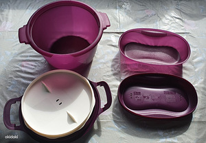 Tupperware asjad (1 foto / 3)