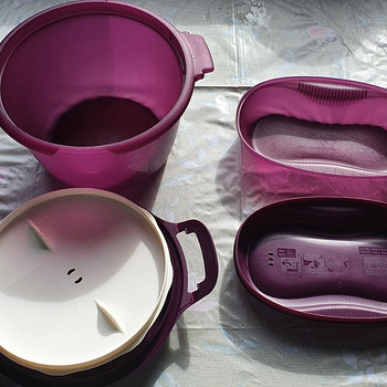 Tupperware asjad