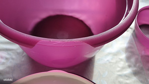 Tupperware asjad (3 foto / 3)