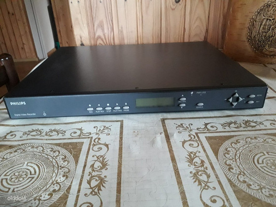 Digital video Recorder Philips model DVR1EP