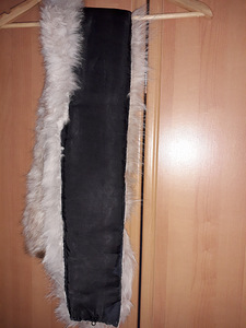 Воротник Песец (3 фото из 3)