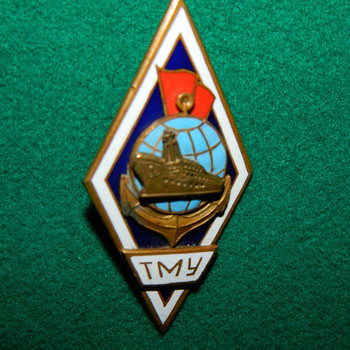 Ромб "ТМУ"