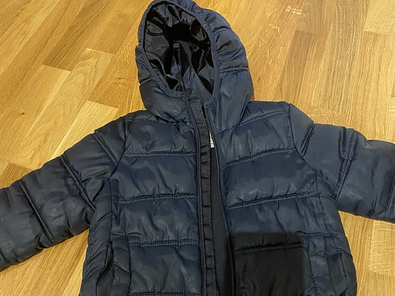 Zara курточка на мальчика