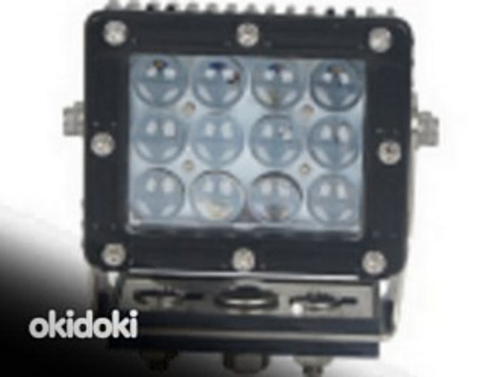 Led фара 60W