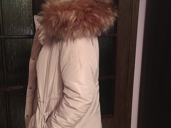 Зимнее пальто