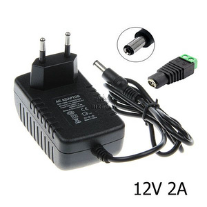 Led riba 5m smd rgb adapter, tarvikud (1 foto / 3)
