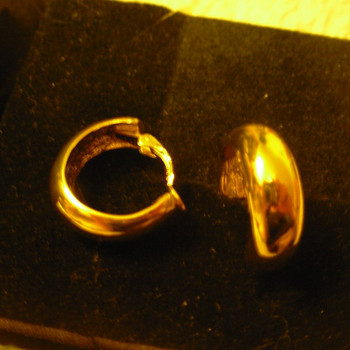 Серьги-клипсы, разные