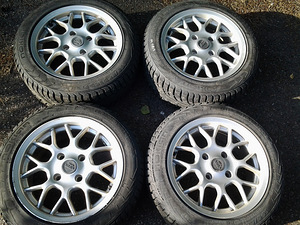 Valuveljed volvo 15"(4x114,3) 4tk (1 foto / 3)