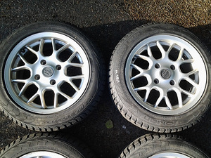 Valuveljed volvo 15"(4x114,3) 4tk (2 foto / 3)