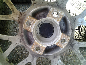 Valuveljed volvo 15"(4x114,3) 4tk (3 foto / 3)