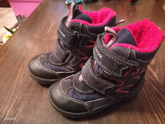 Geox tex talvesaapad, suurus 25